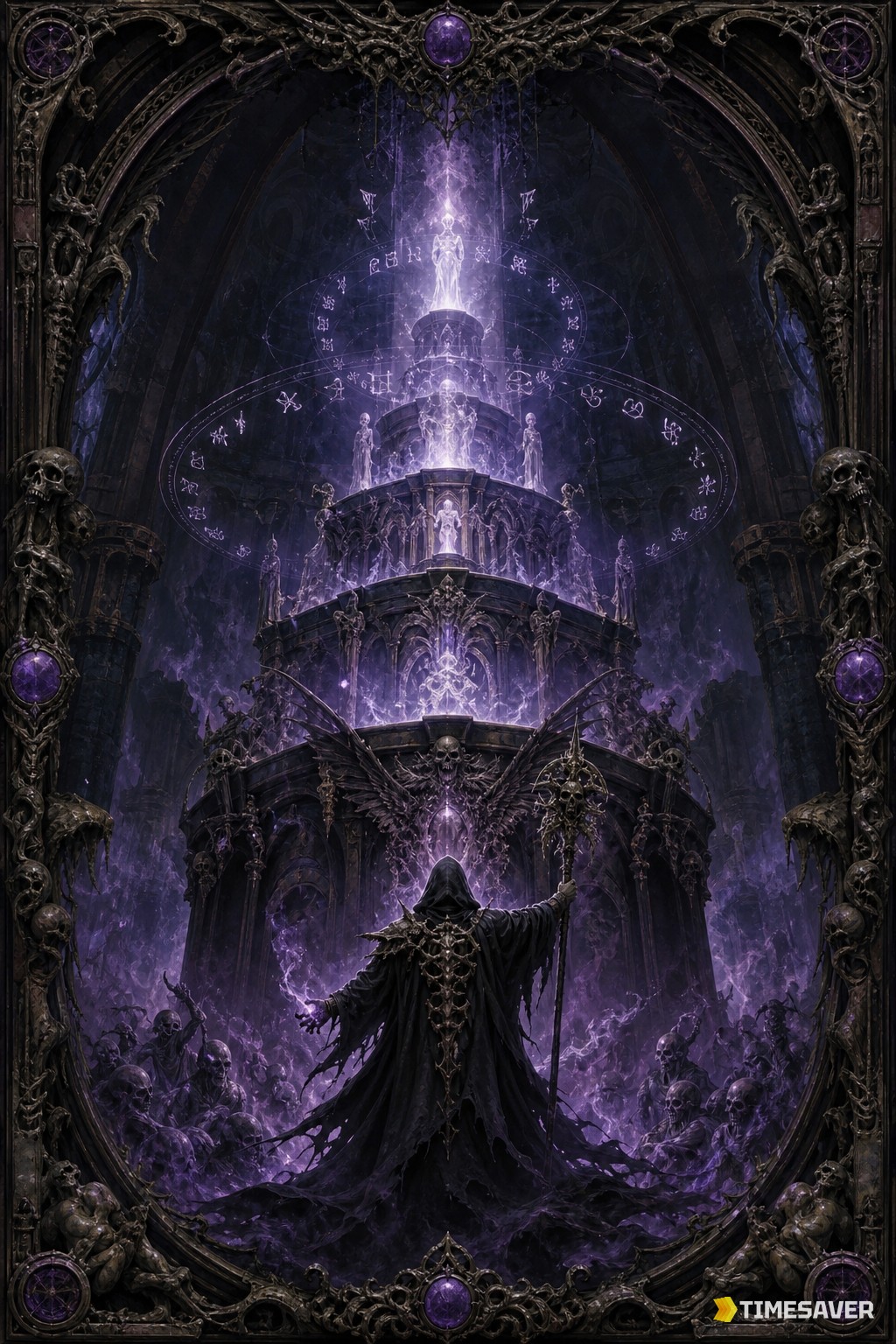 Diablo 4 Season 14 Season Journey: All 9 Ranks, 120+ Objectives & Every Reward (Death Awakening)