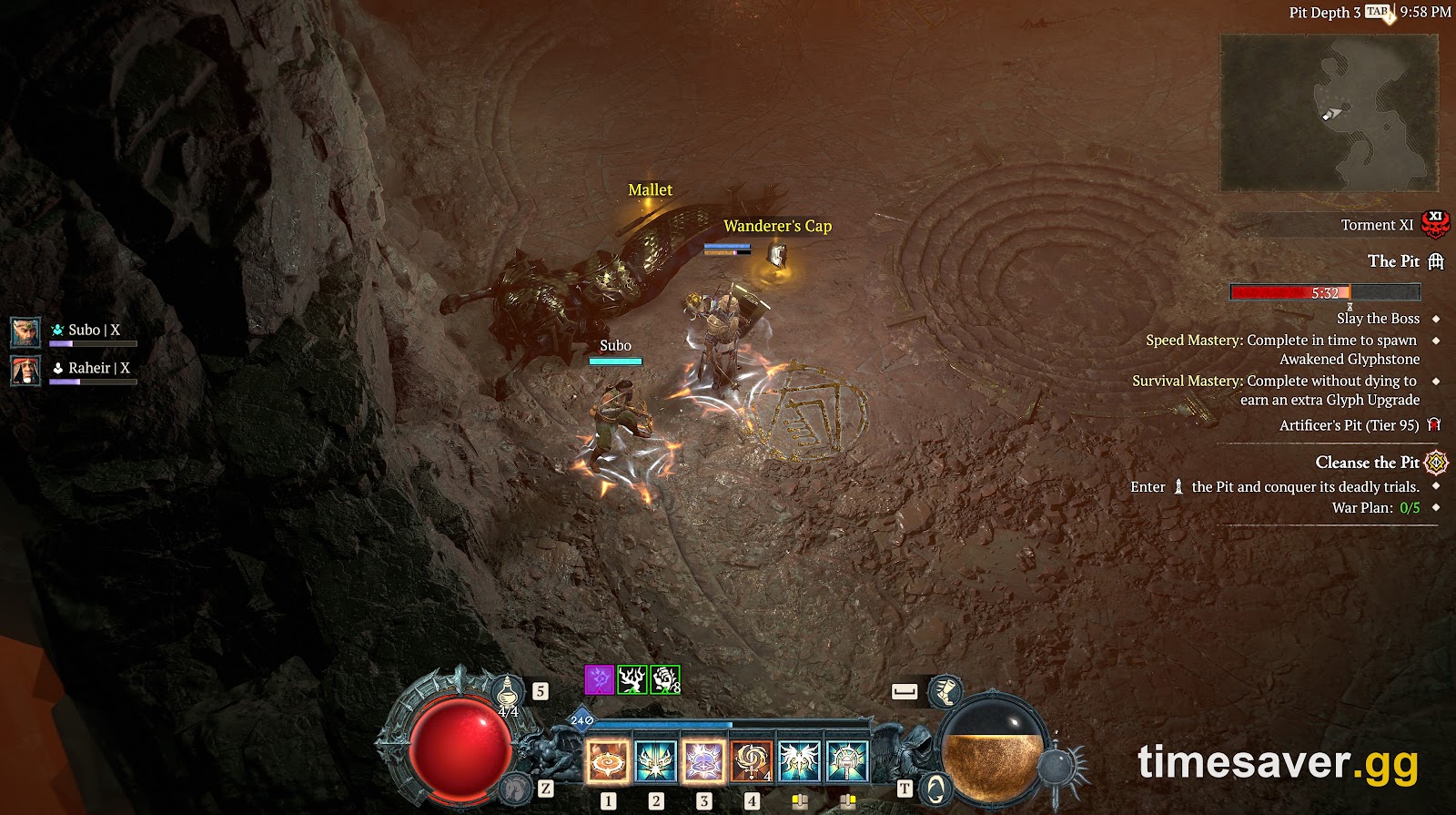 Diablo 4 Season 15 Endgame Guide: What to Do After Paragon 200