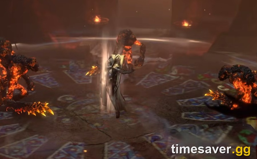 Diablo 4 Trace of Echoes: Fastest Way to Farm the Echoing Hatred Key (Season 15)