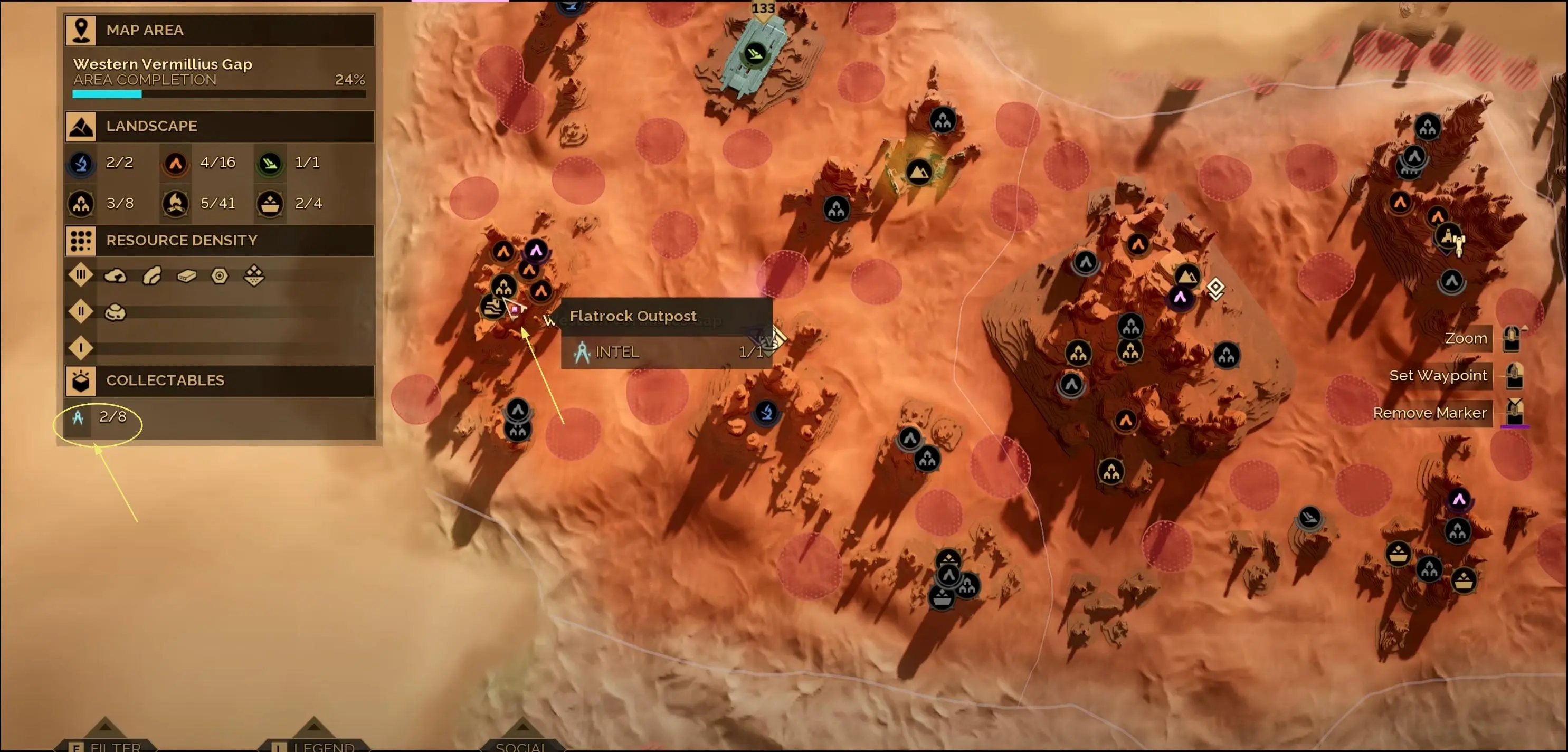 Intel Points