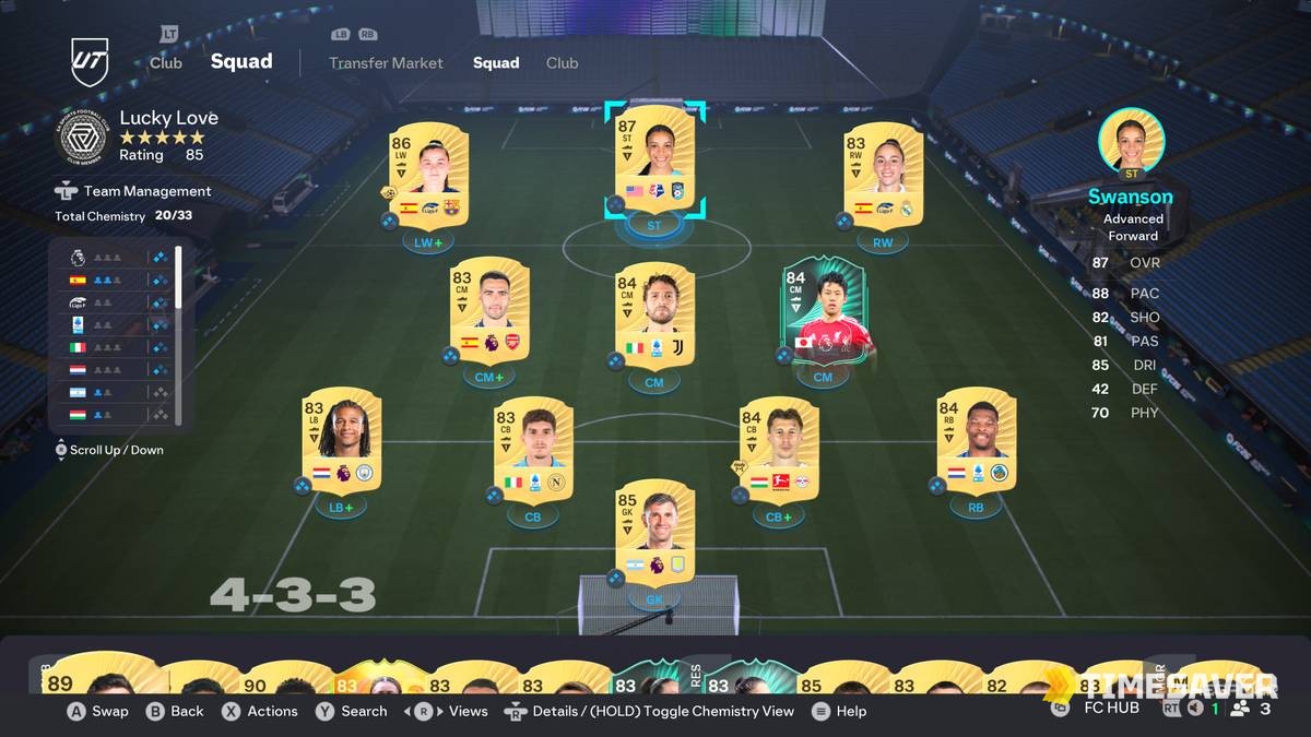 EA FC 26 Best Cheap Meta Team — How to Build a Budget Squad That Wins (Season 8)