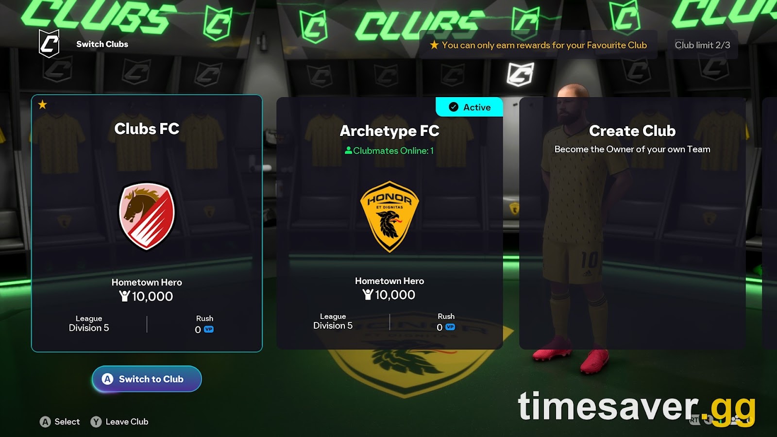 EA FC 26 \"Matchmaking Failed\" in Clubs (League & Rush) Fix — Every Working Solution (July 2026)
