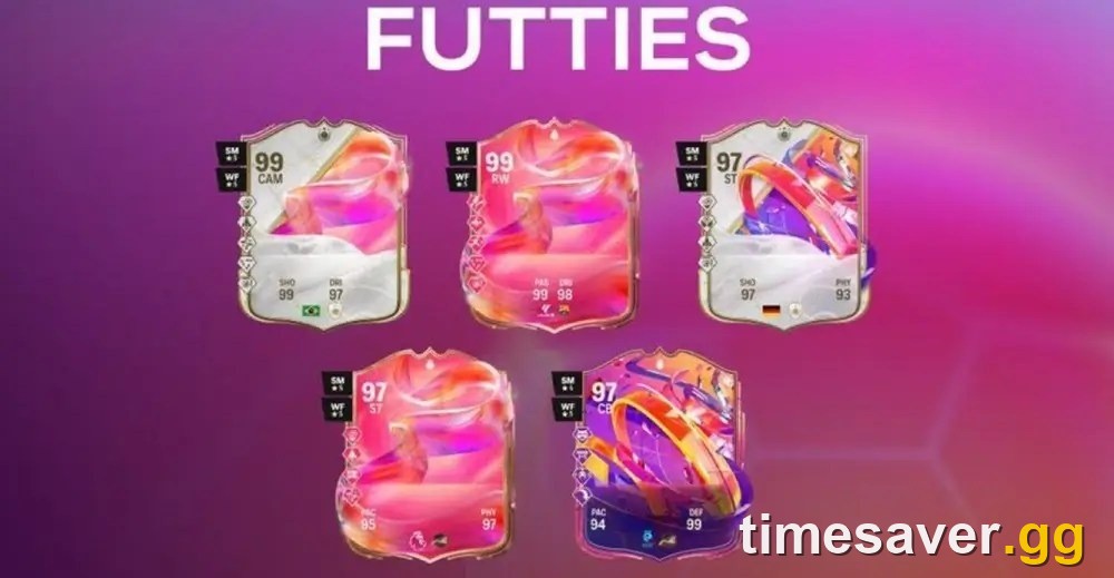 EA FC 26 FUTTIES Cards: All Confirmed Icons & How to Unlock Them (Season 9)
