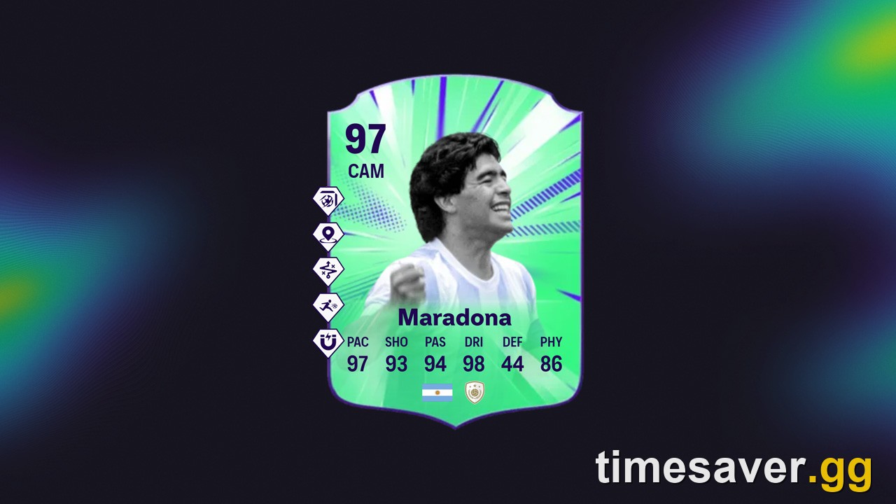 EA FC 26 Journey of Nations Guide: How to Unlock the Free 97 Maradona Fast (August 2026)
