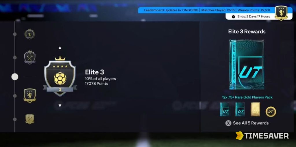 EA FC 26 Squad Battles Rewards Explained — Ranks, Battle Points & Best Coin Grind (Season 8)