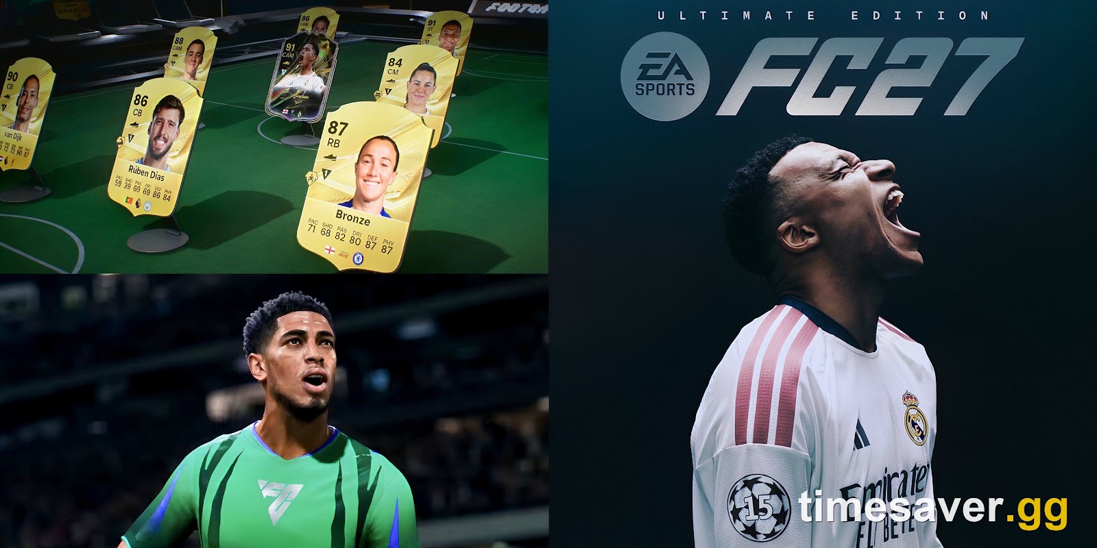 FC 27 Best Formations: Launch Week Custom Tactics Guide (September 2026)