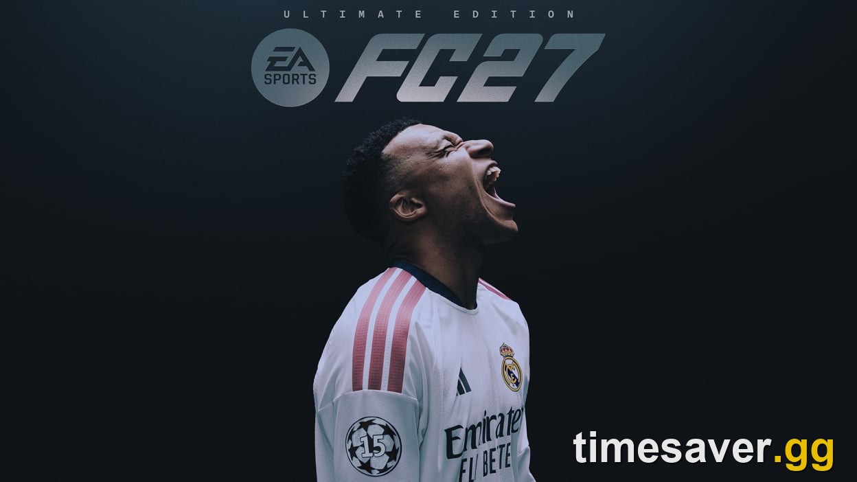 EA SPORTS FC 27 Ultimate Edition key art, the edition that unlocks in early access on 18 September