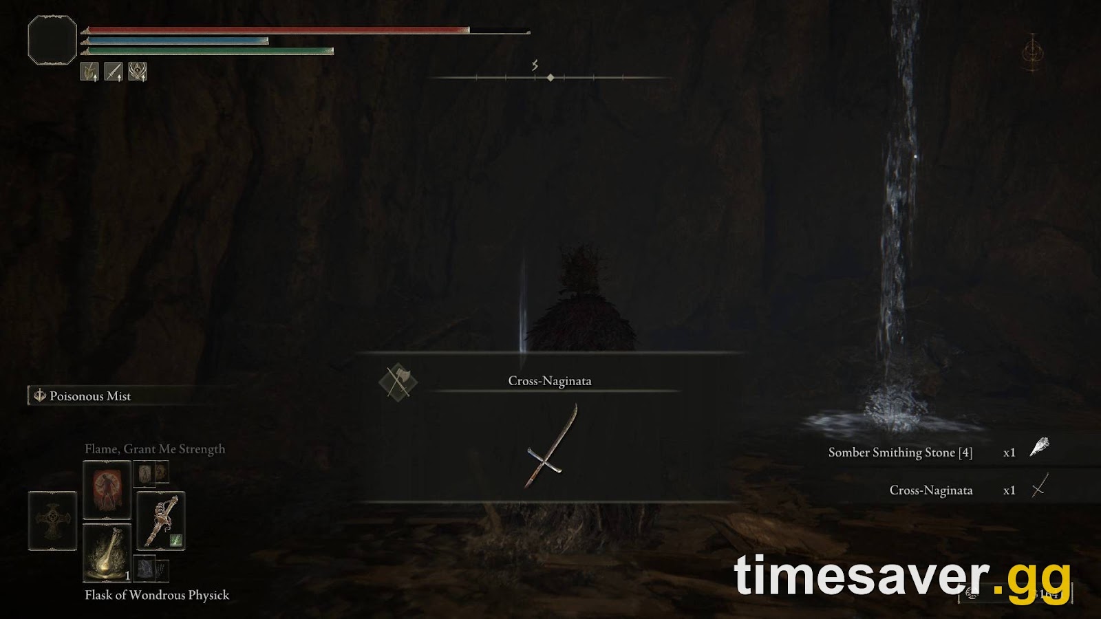 Elden Ring Cross-Naginata Build: Why This Early Bleed Spear Still Wrecks (2026)