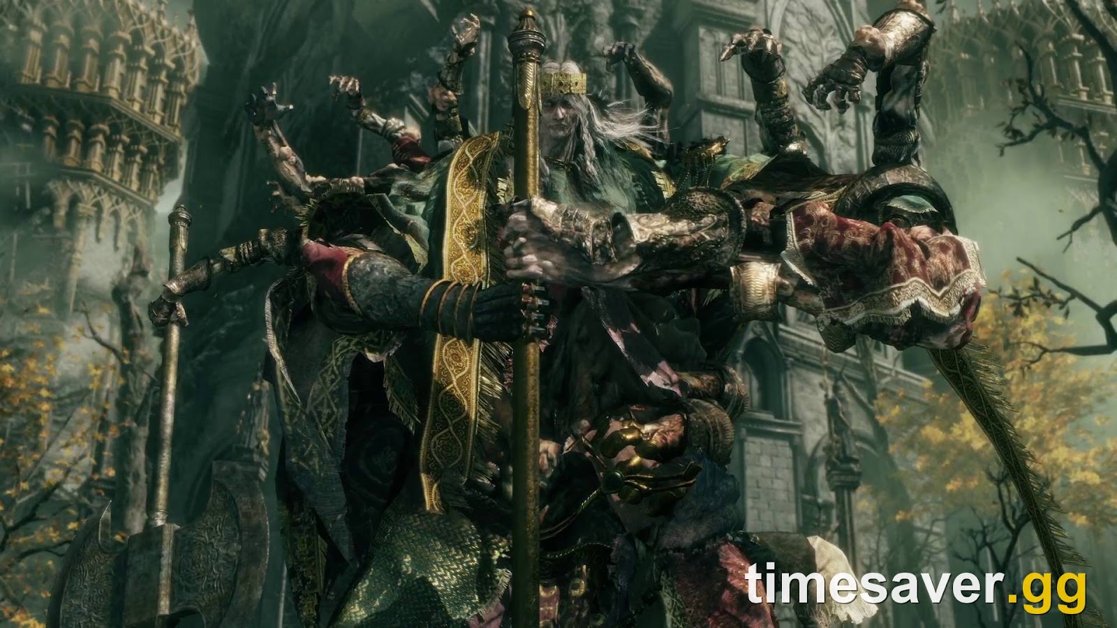How to Beat Godrick the Grafted in Elden Ring: Boss Guide, Stats & Best Strategy