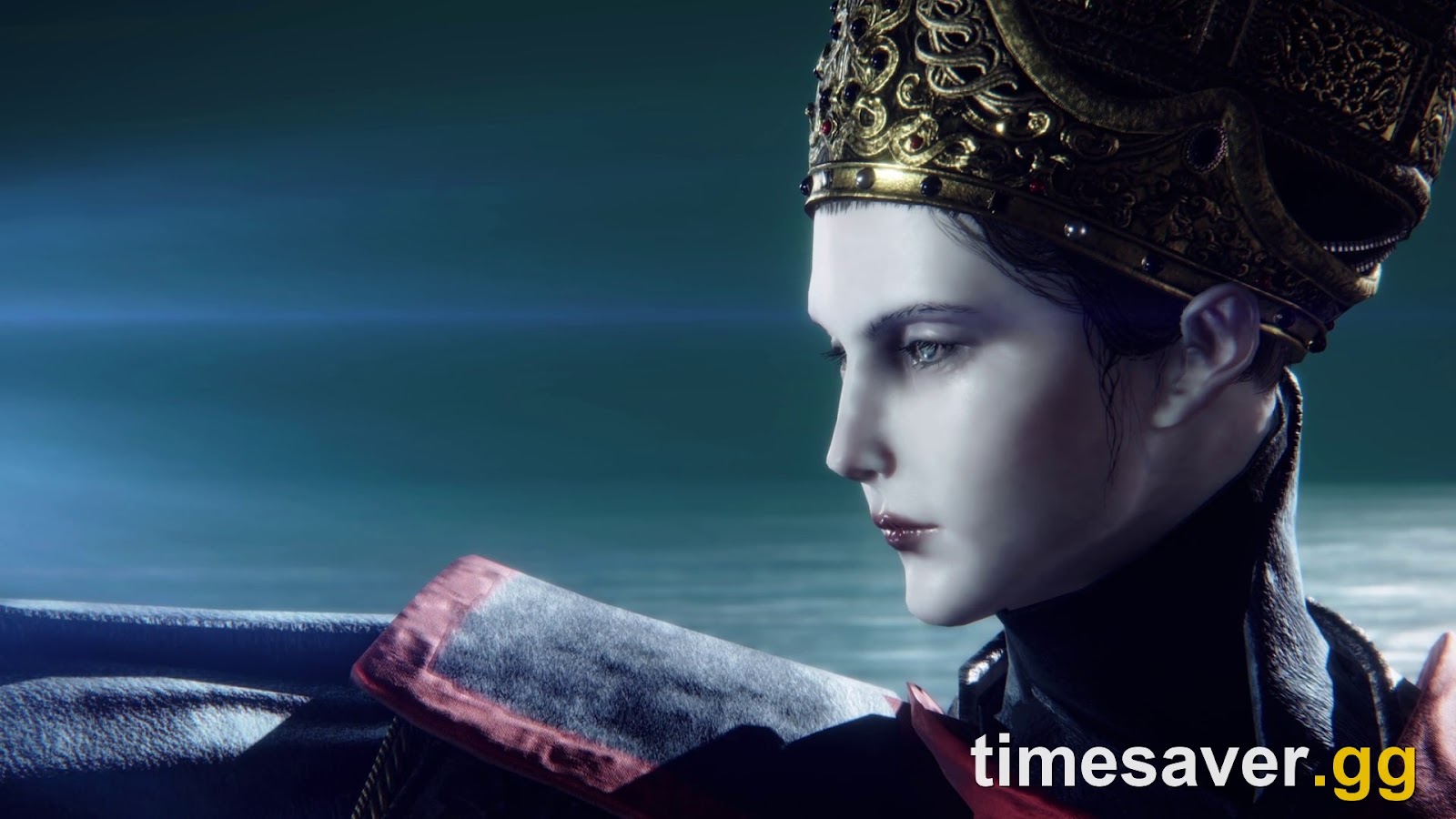 Rennala, Queen of the Full Moon boss fight in Elden Ring