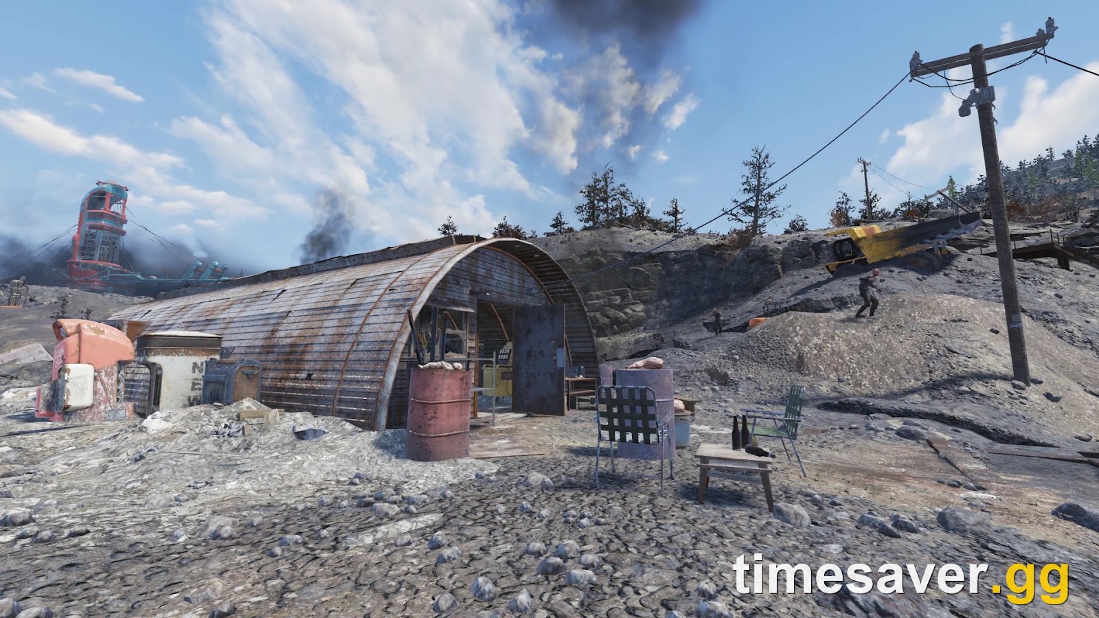 Fallout 76 Aluminum Farming Guide 2026: Best Locations