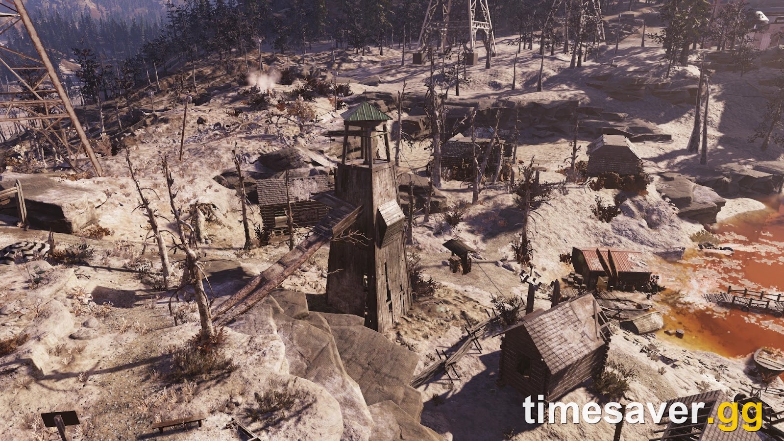 Fallout 76 Best CAMP Locations 2026: Resources, Vendors & Build Spots