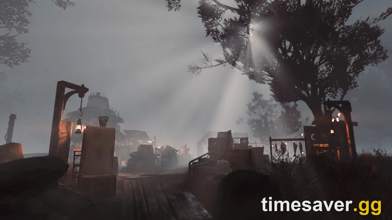 Fallout 76 Fishing Guide 2026: Festerkoi, Sludge Eye, and Legendary Rewards