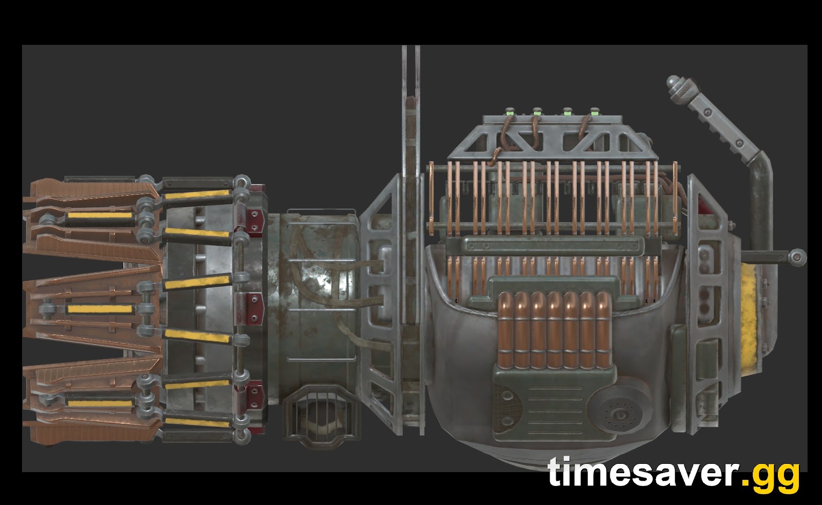 Fallout 76 Heavy Gunner Build 2026: Best Perks, Weapons, and Power Armor Setup