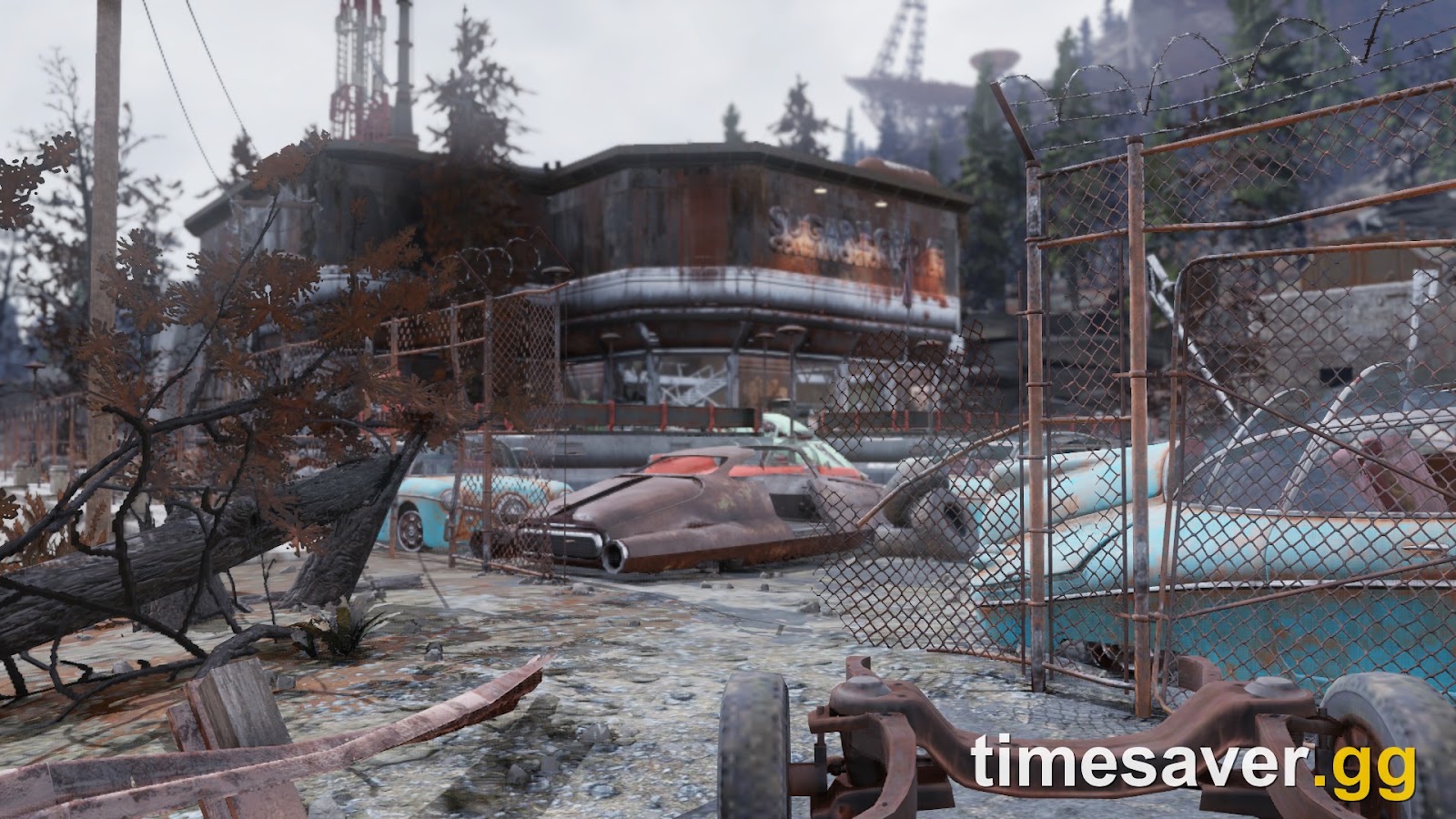 Fallout 76 Screws Farming Guide 2026: Best Routes, Items, and Locations