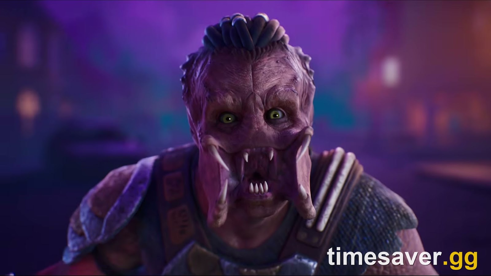 Fortnite Predator Skin: Dek (Predator: Badlands) Release Time, Expected Price & Styles