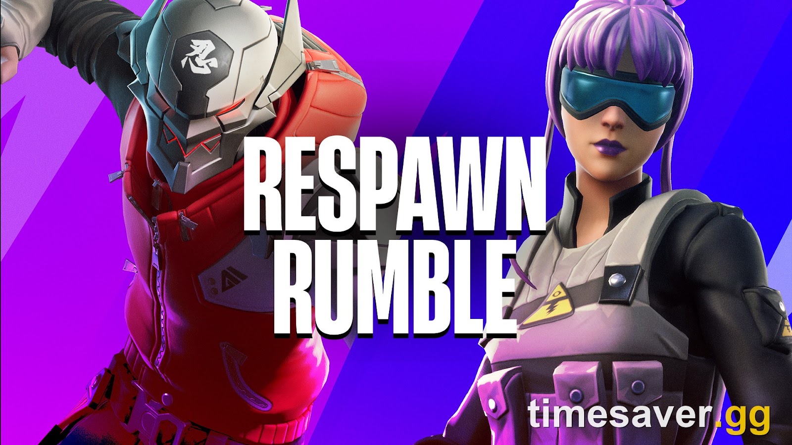 Fortnite Respawn Rumble: How to Play, XP & Crown Sprite Mastery (Override)