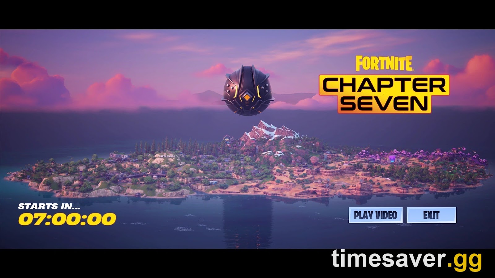 Fortnite Servers Down? Server Status, Downtime Today & v43.00 (Nov 1) Schedule