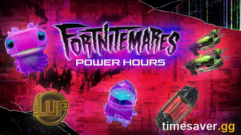 Fortnite Sprite Events Schedule (October 2026): Power Hours & Mastery ...