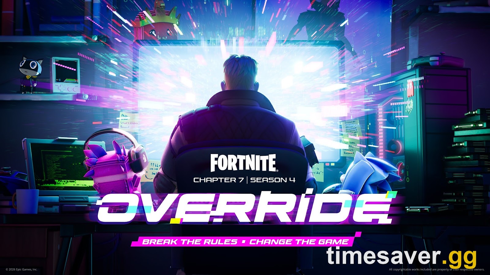 When Does Fortnite Season End? Countdown, Downtime & What Comes Next