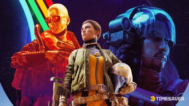 ARC Raiders key art representing the breakout PvPvE extraction shooter where squads fight AI machines and rival raiders