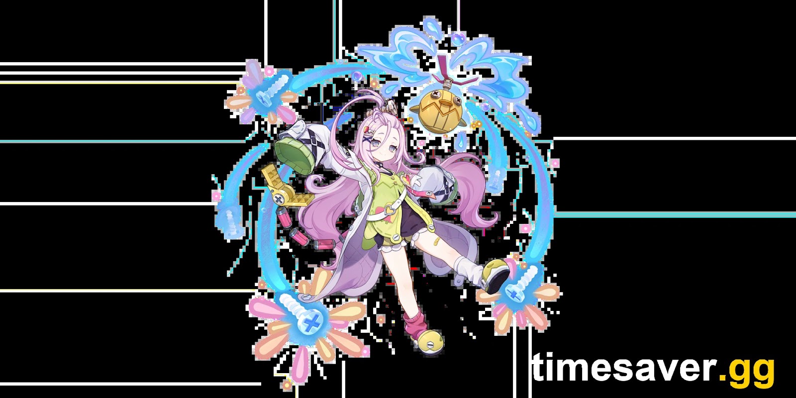 Aino Build Genshin 7.0: Best Artifacts, Weapons & Teams