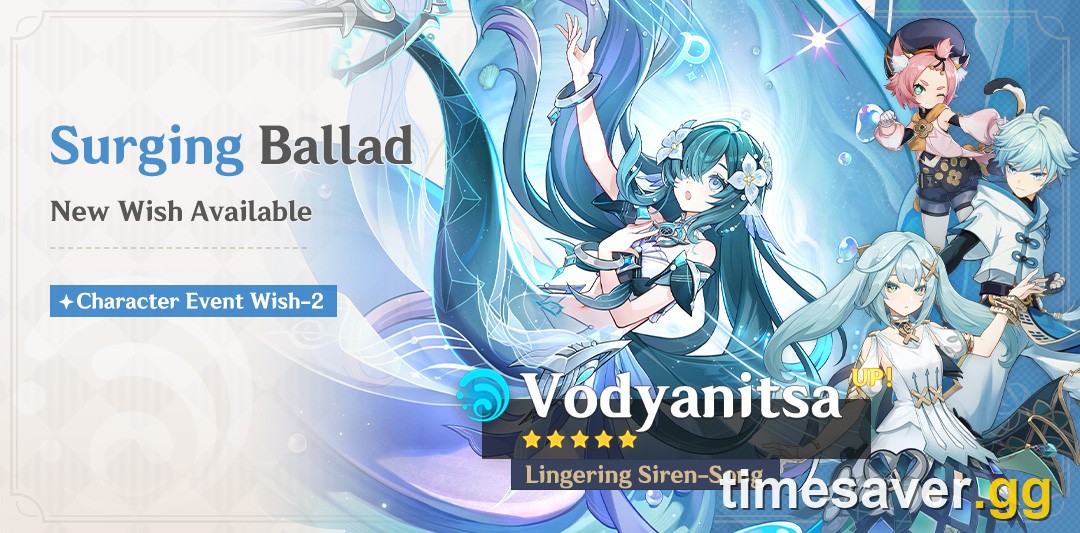 Genshin Banner Schedule October 2026: Wish Dates, Phase 2 Window and Every Reset