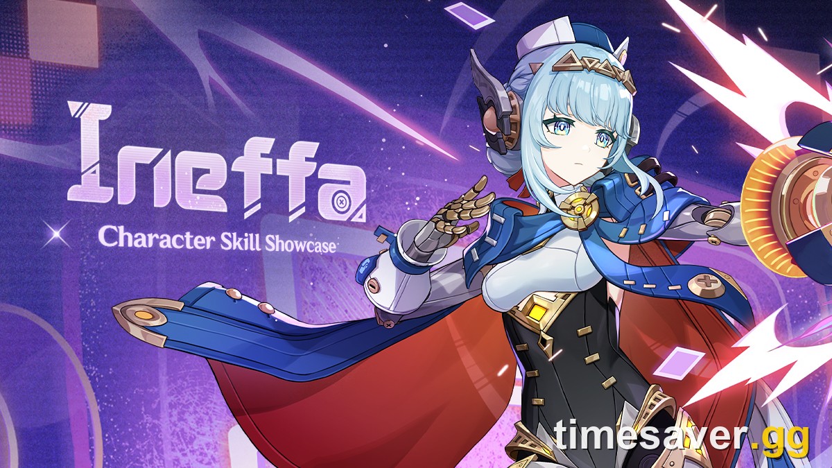 Ineffa Build 7.0: Best Artifacts, Weapons & Teams
