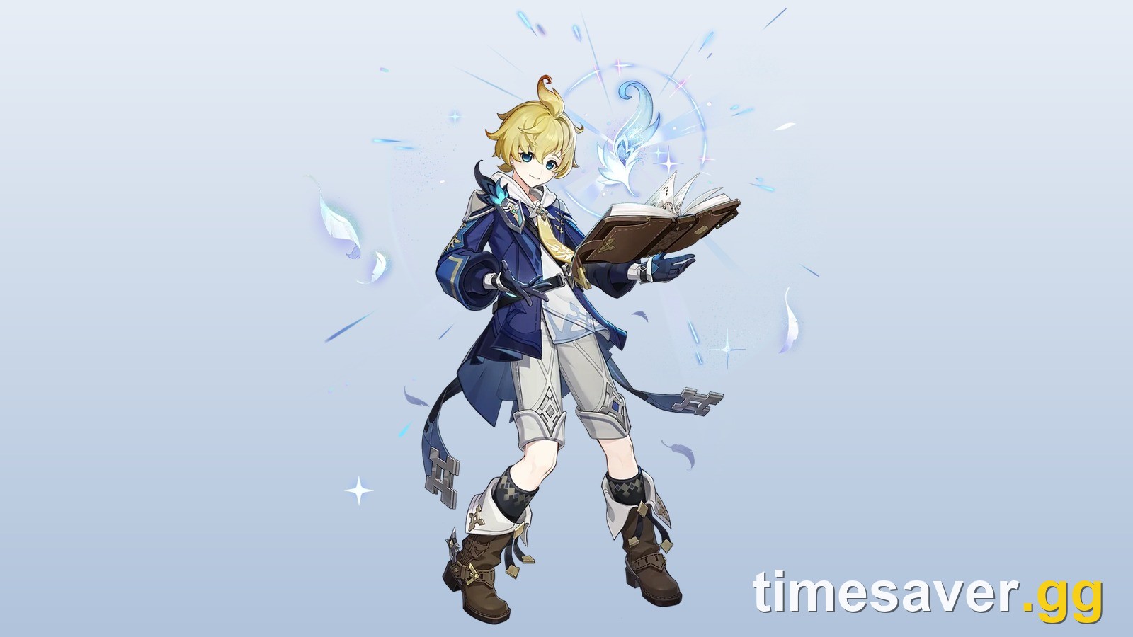 Genshin Mika Build: Best Artifacts, Weapons, Teams and the Detector Stack Trap