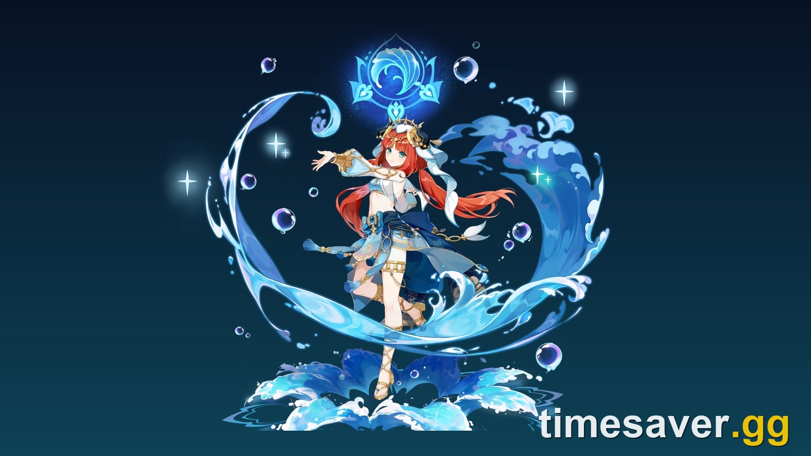 Genshin Impact Nilou Build in Version 7.1: Artifacts, Weapons, Teams and the 74,445 HP Breakpoint