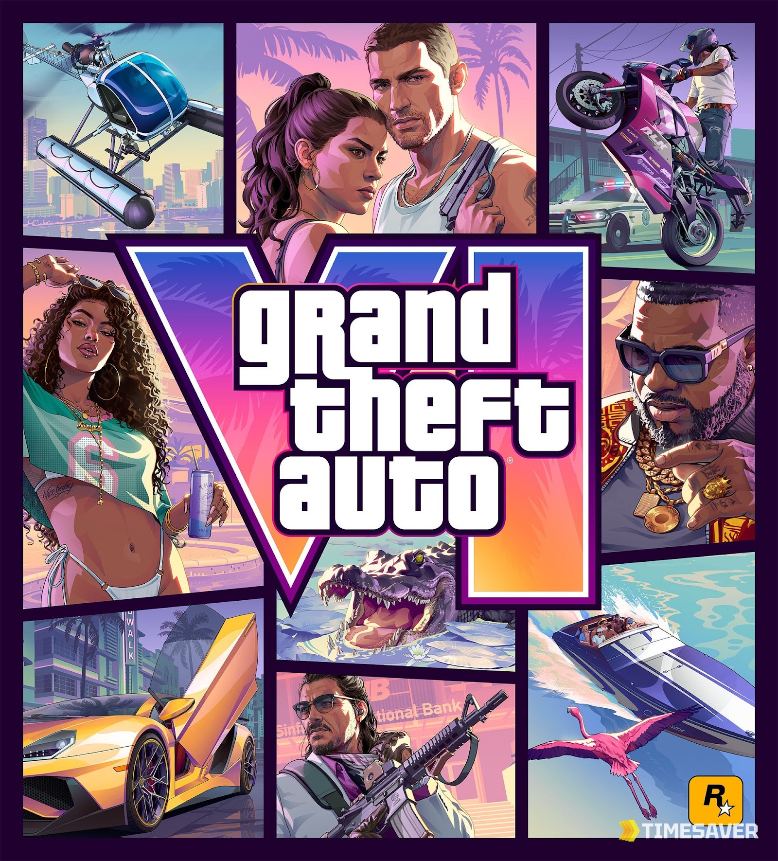 GTA 6 Pre-Orders Confirmed: June 25 Start Date & Official Cover Art Revealed (2026)