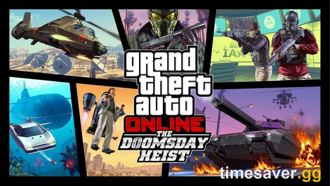 GTA Online Doomsday Heist Payouts (2026): Up to GTA$2,474,550 Per Act, the Weekly Bonus & the GTA$3.75M Criminal Mastermind