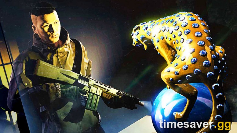 GTA Online Panther Statue Is Back (Aug 6–12, 2026): The GTA$2.09M Cayo Perico Target & How to Guarantee It