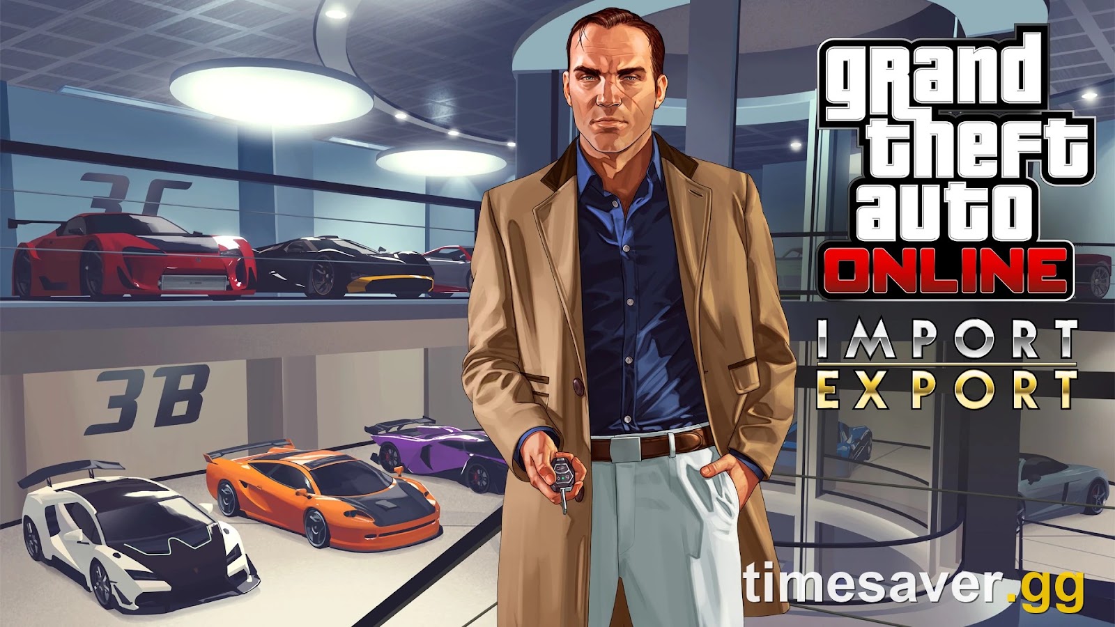 GTA Online Vehicle Warehouse Guide: GTA$80K Per Car, Top Range Trick & Best Warehouse