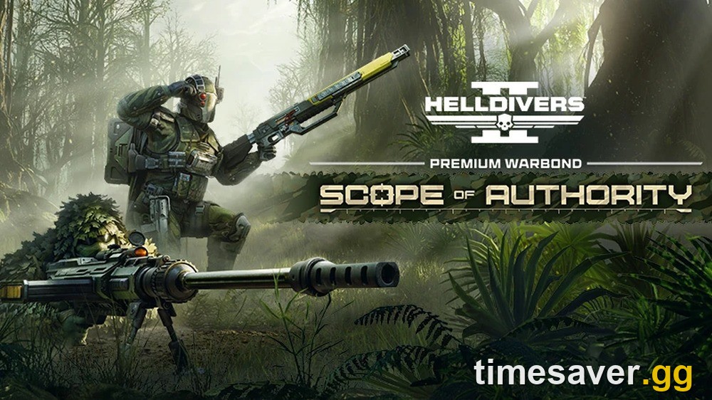 Helldivers 2 AMW-20 Apex After the 7.2.2 Buff: Is It Good Now? (Stats & Best Use)