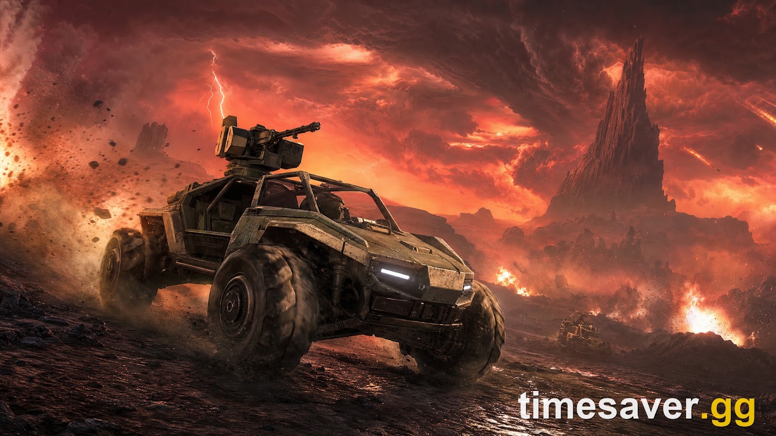 Helldivers 2 FRV Variants: How to Unlock the Gunner, Supply & Incinerator