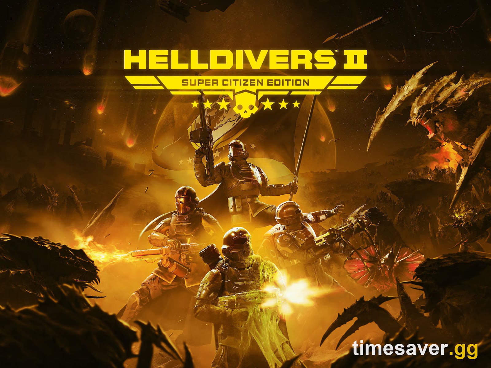 Helldivers 2 Update 7.2 Release Date: What's Confirmed and What's Just a Rumor