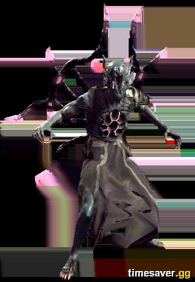 Shade of Orobyss boss model in Last Epoch Monolith of Fate endgame