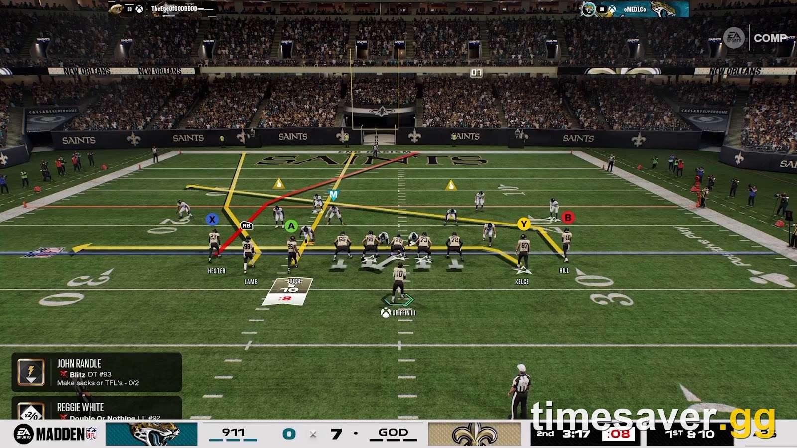 Best Defensive Playbook in Madden NFL 27: Money Defense Setups to Stop ...