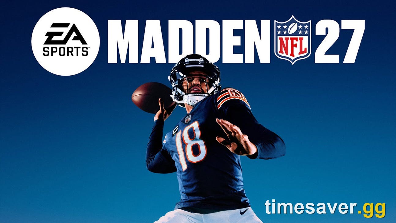 Madden NFL 27 Crashing or Freezing on PS5 & Xbox Series X|S? How to Fix It