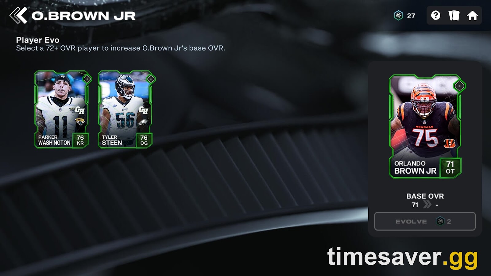 Madden NFL 27 Evo Re-Rolls: When to Reroll Attributes and How to Save Coins