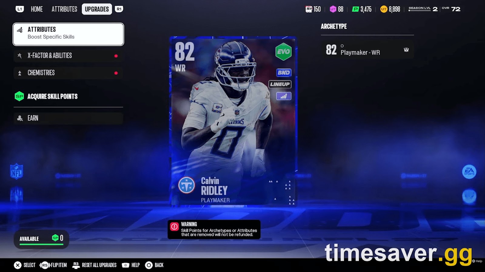 Madden NFL 27 Ultimate Captains: How to Pick, Upgrade and Reroll Your Team Captain