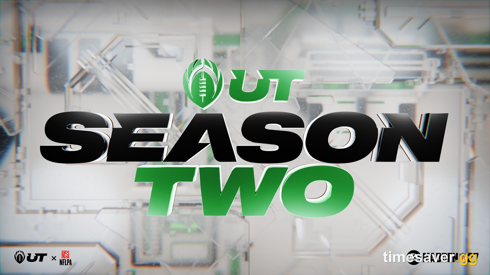 Madden NFL 27 Ultimate Team Season 2 Unstoppables program key art showing featured Champion player cards