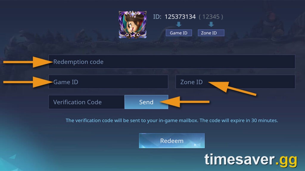 How to Redeem Mobile Legends Codes (and Why Yours Isn't Working)
