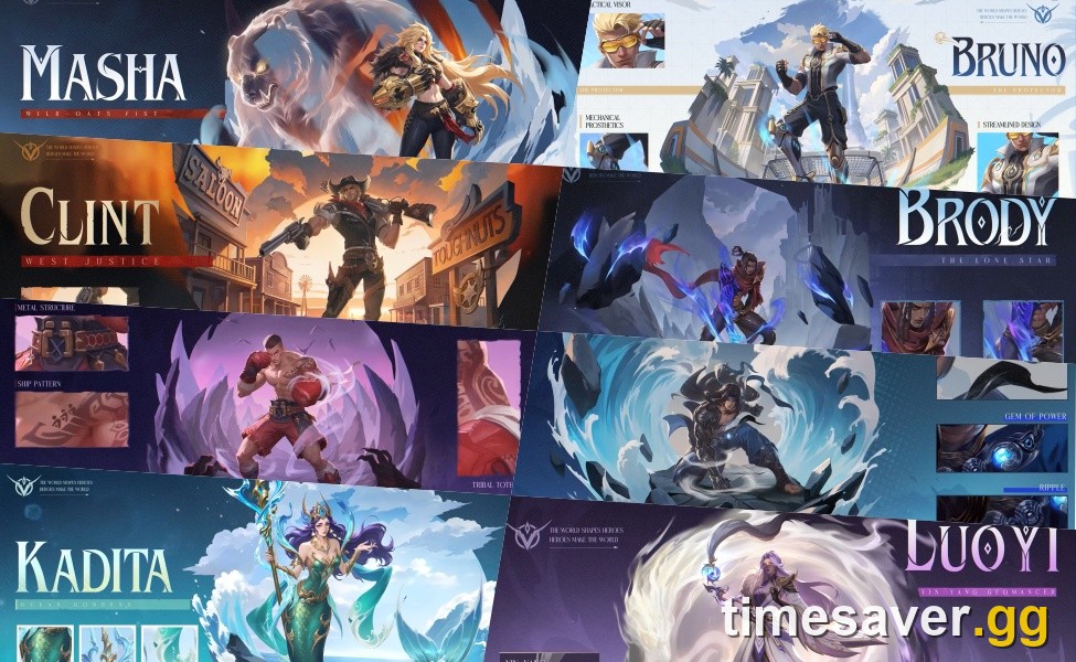 Mobile Legends Season 42 Starward Decade: Everything New in the 10th Anniversary Update