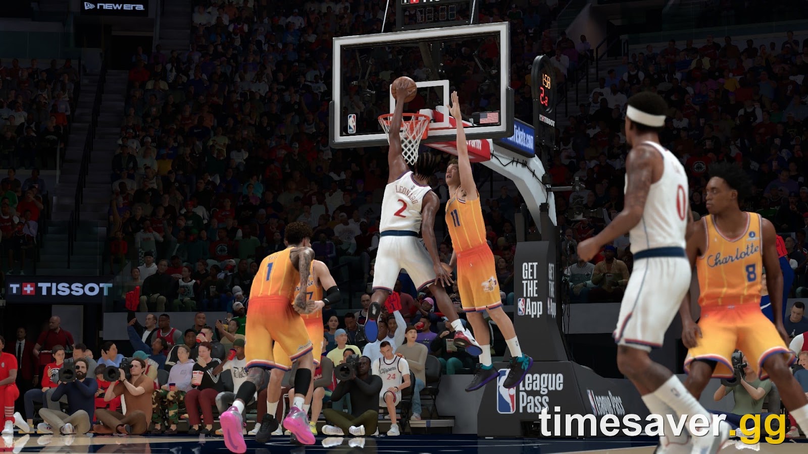 NBA 2K27 Contact Dunk Requirements: Driving Dunk, Height & Badges to Posterize