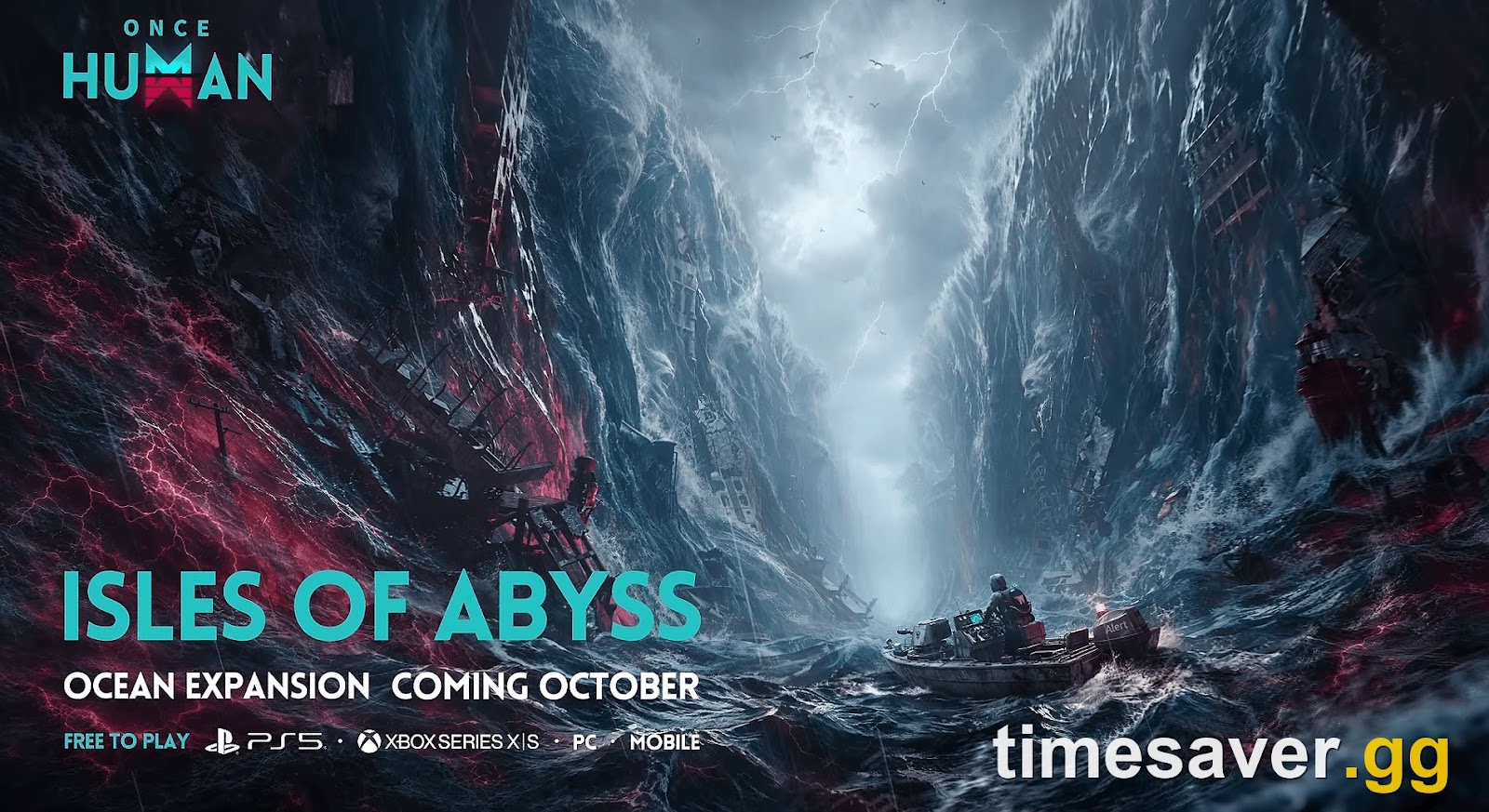 Once Human Isles of Abyss Release Date: October 22 Launch, What's New & How to Reserve (2026)