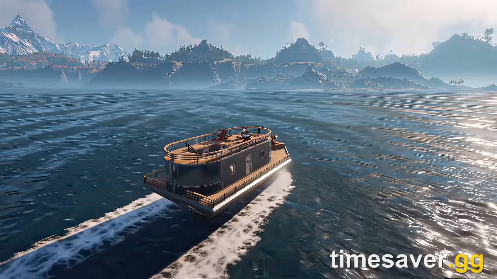Once Human Isles of Abyss Shipbuilding Explained: Skiffs, Mobile Sea Fortresses & How Your Ship Becomes Your Base (2026)