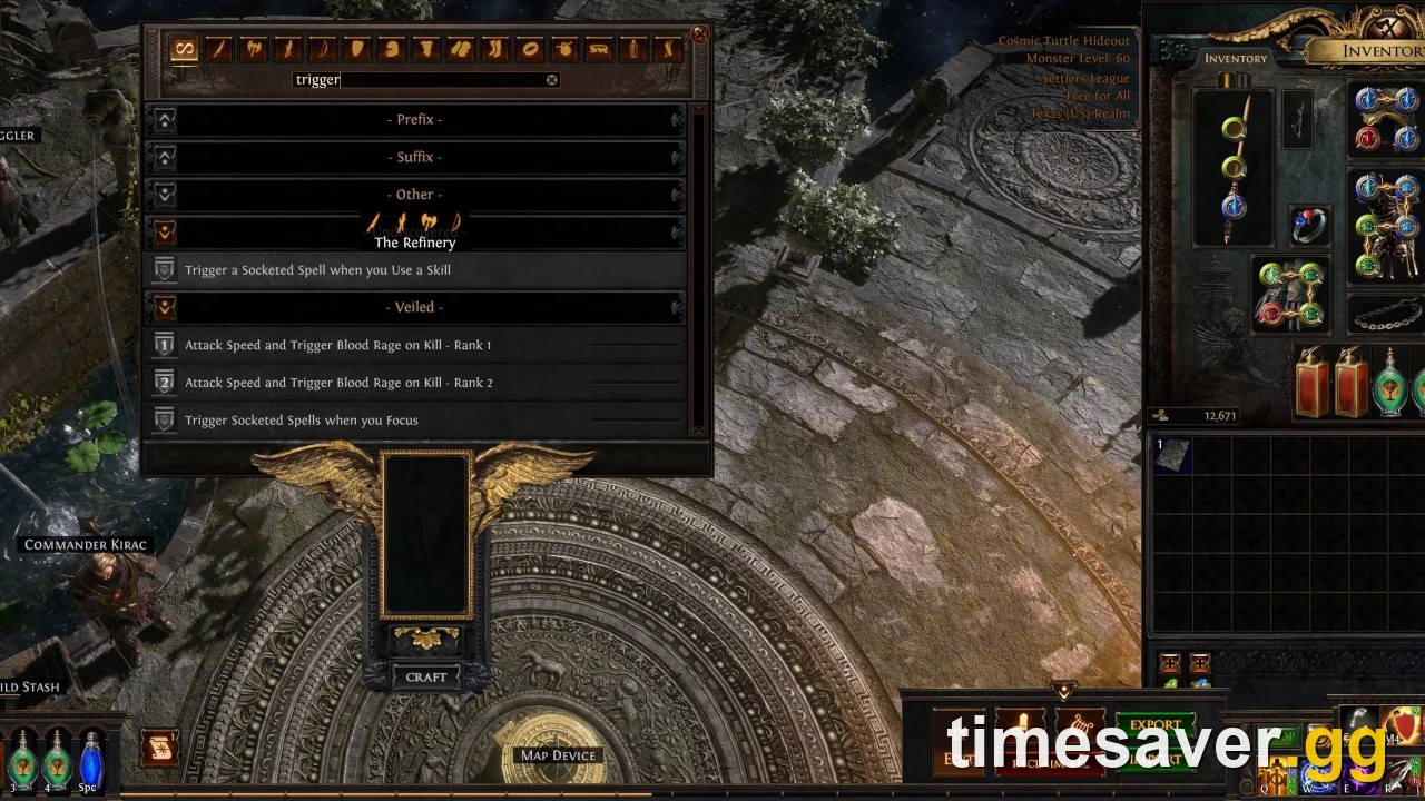 PoE 6-Link & 6-Socket Vendor Recipe (3.29): How to Get Jeweller's Orbs & Orbs of Fusing