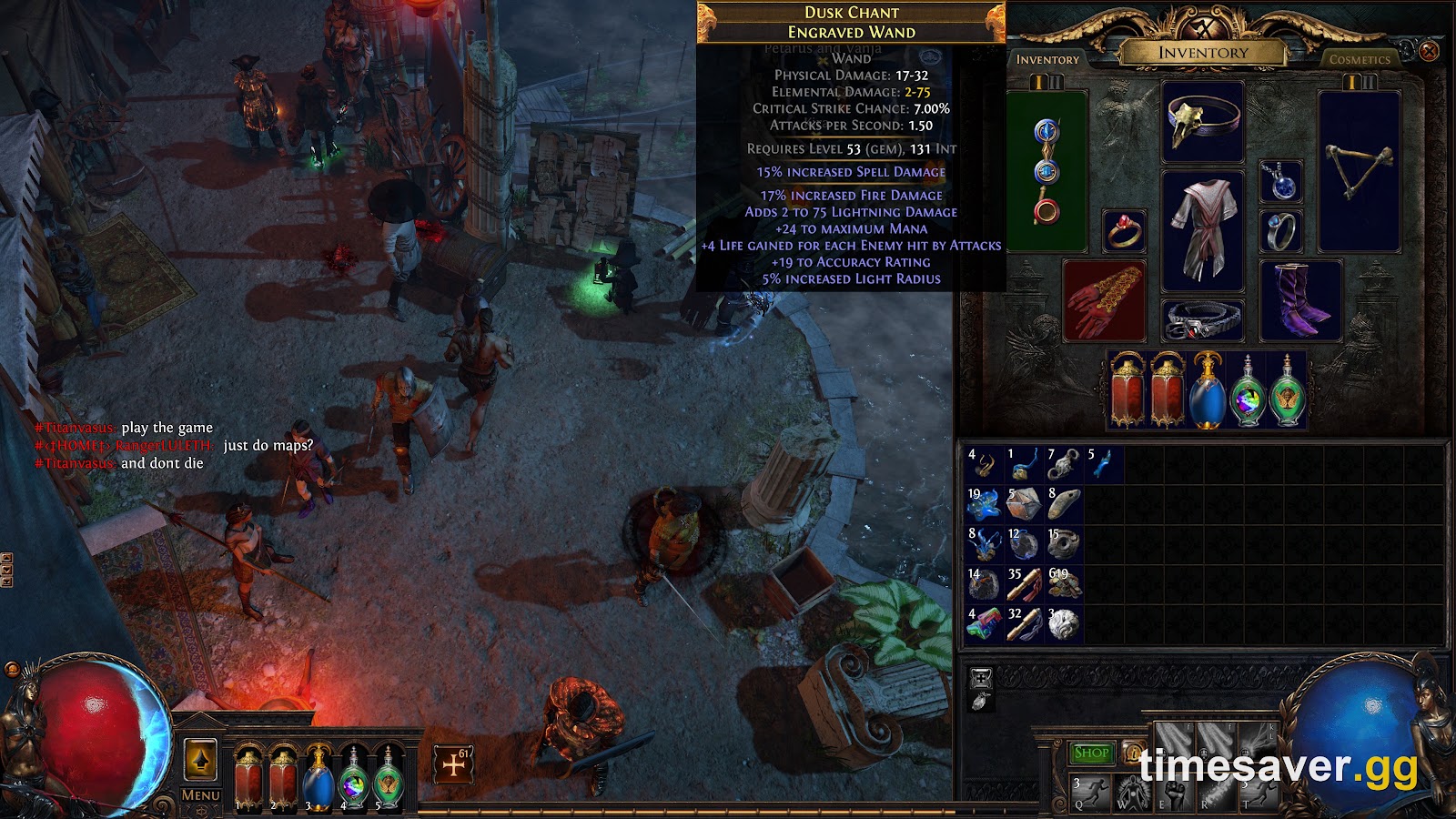 PoE Endgame Gearing Guide (3.29): How to Gear Up After the Campaign